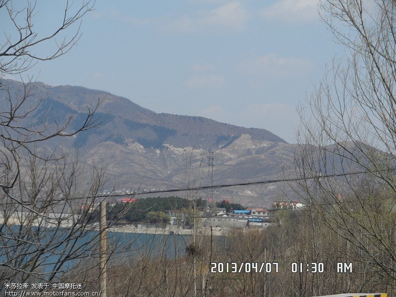 海阳新年初跑,清明去沂南,蒙阴,泰安,淄博,潍坊