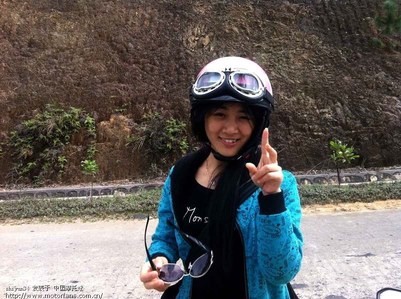 黄影改装多图 多妞 秒杀! - 五羊本田 - 幻影150