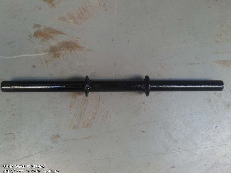 dd350e-6c 成功改装挂挡脚踏~不用勾了 - 摩托