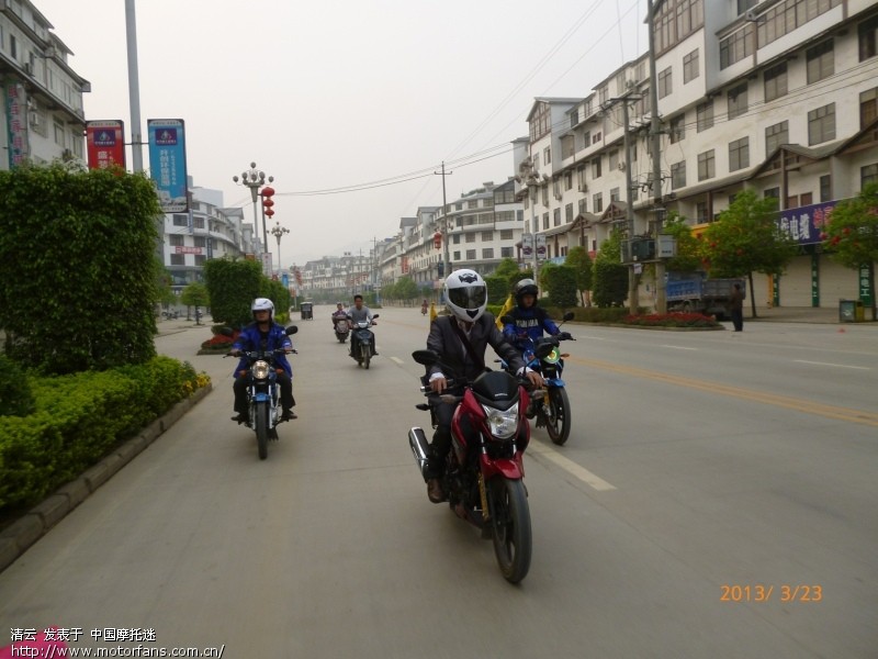 关于幻影和天剑的坐高 - 五羊本田-骑式车讨论