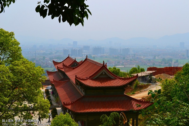 天荡山,天灯寺.