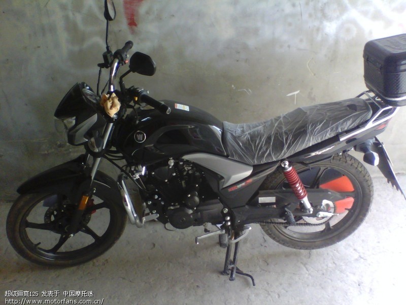 新车磨合期怎么拉高速? - 豪爵铃木-骑式车讨论