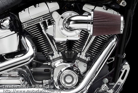 秀车 - 2013款H-D CVO Breakout 肌肉\/突围 - 进