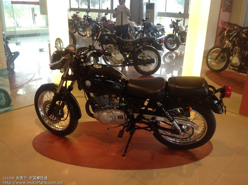 轻骑游侠200骑行报告,更新至2013年5月21日1