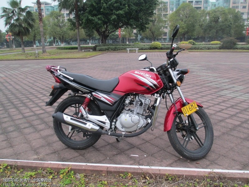 GSX125-3H 我的换机油历程 未找到真正适合的