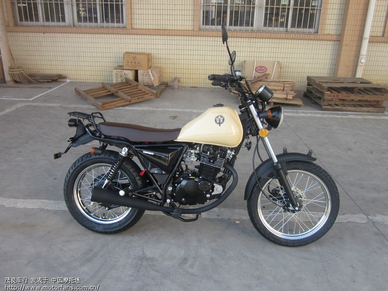 朋友们知道上海哪里有卖轻骑游侠200吗?这是