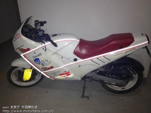 珍藏版【贝纳利】1988 125cc jarno,year - 天下