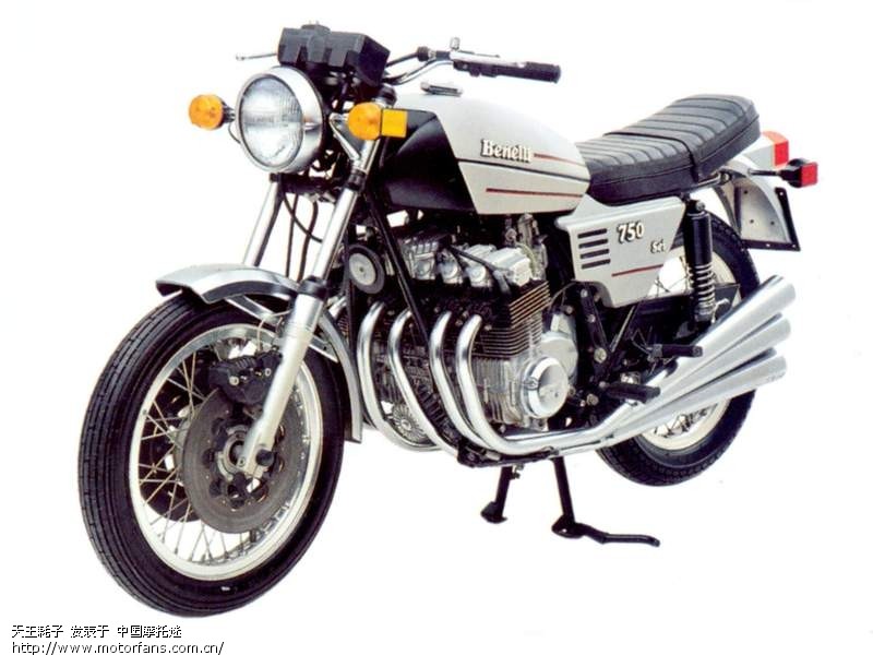 珍藏版【贝纳利】1988 125cc jarno,year - 天下