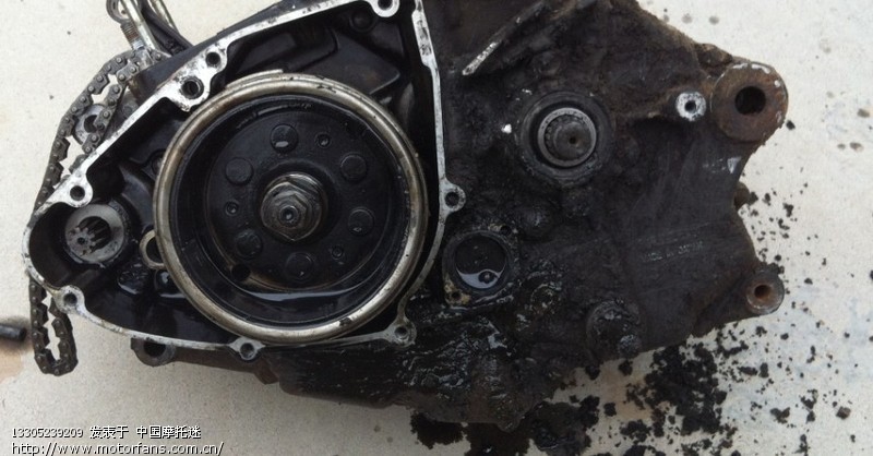 铃木黑机求鉴定 - 维修改装 - 摩托车论坛 - 中国