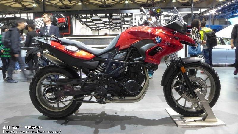 来自上海车展GW250S旅行版官方宣传手册,参