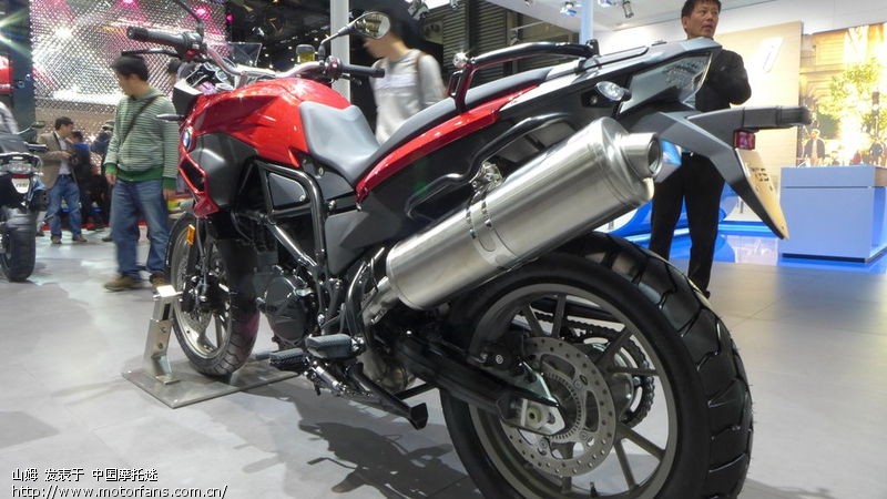 来自上海车展GW250S旅行版官方宣传手册,参