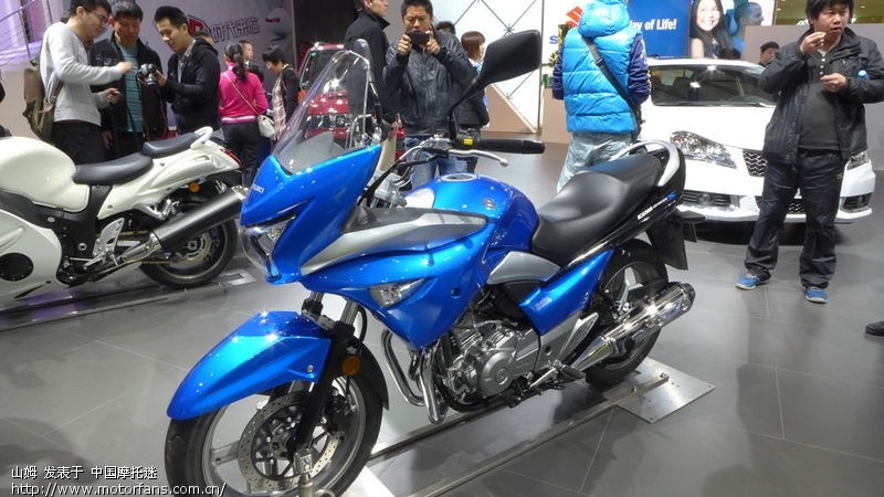 来自上海车展GW250S旅行版官方宣传手册,参