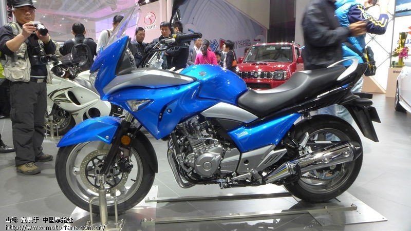 来自上海车展GW250S旅行版官方宣传手册,参