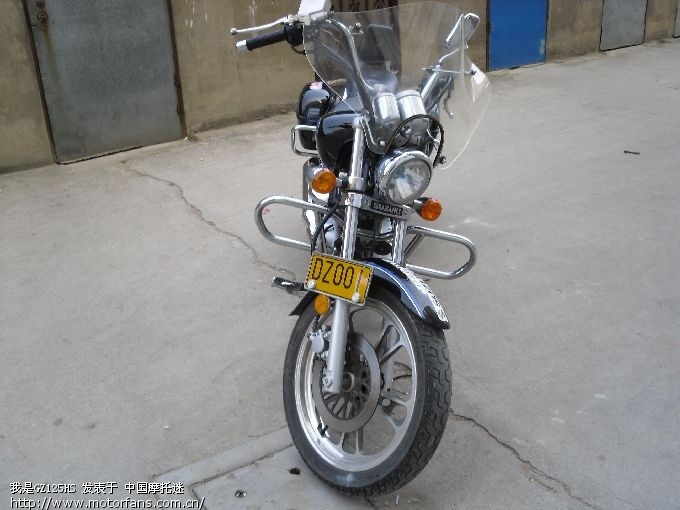 威风凛凛的大喇叭怎么就突然不响了? - 摩托车