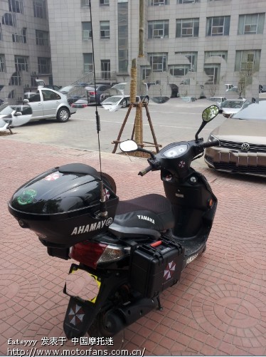 将奇葩进行到底 迅鹰加边箱 严重冲击你的审美