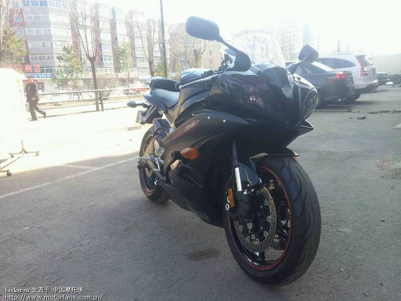 出售07年雅马哈R6 - 辽宁摩友交流区 - 摩托车论