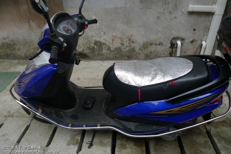 广州 东毅 踏板车 是不是山寨的? - 踏板论坛 - 摩