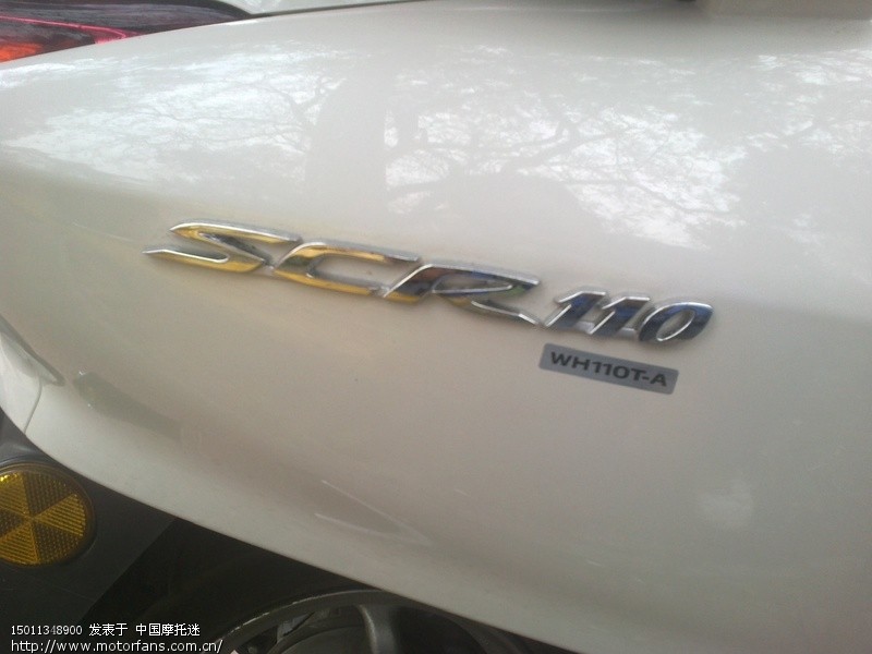 我的买佳御记 - 五羊本田-踏板车讨论专区 - 五羊