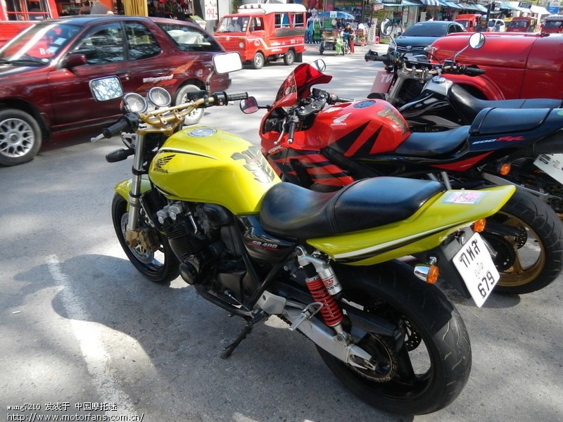 五一普吉岛游记,发现比摩托车更刺激的。 - 上