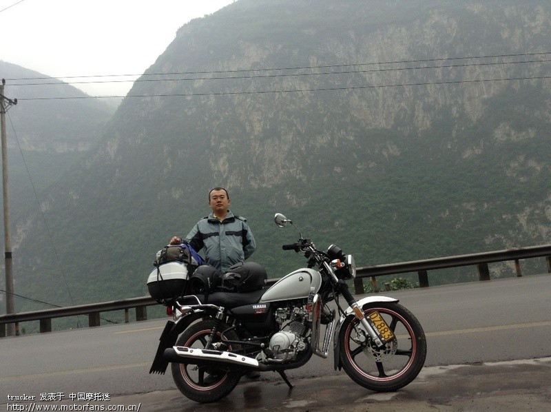 咱也是有车一族了--雅马哈天俊(86楼更新第一