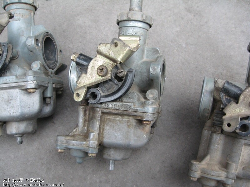 97WY125A,组装机 - 五羊本田-骑式车讨论专区