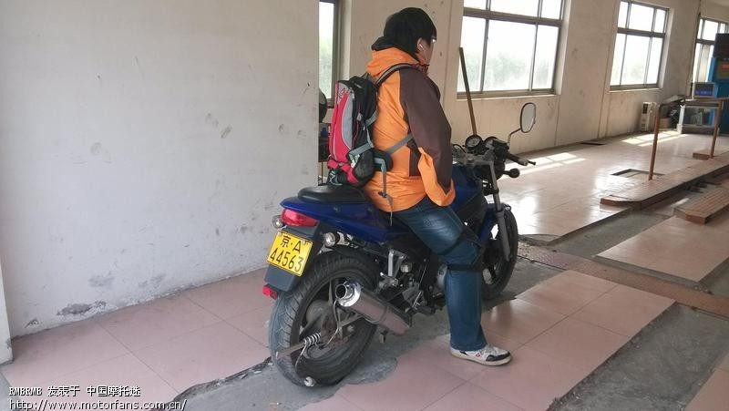 盛华机动车检测场■周末验车■流程简介■需要