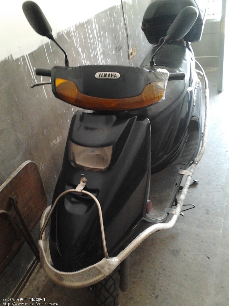 雅马哈凌鹰125豪华版 - 踏板论坛 - 雅马哈踏板