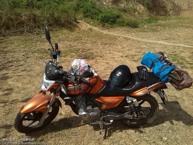 孟津小浪底钓鱼,结果没钓到一条. - 河南摩友交