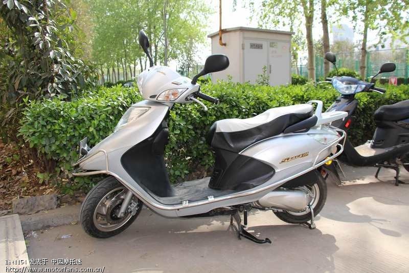 关于新优悦 - 五羊本田-踏板车讨论专区 - 五羊本