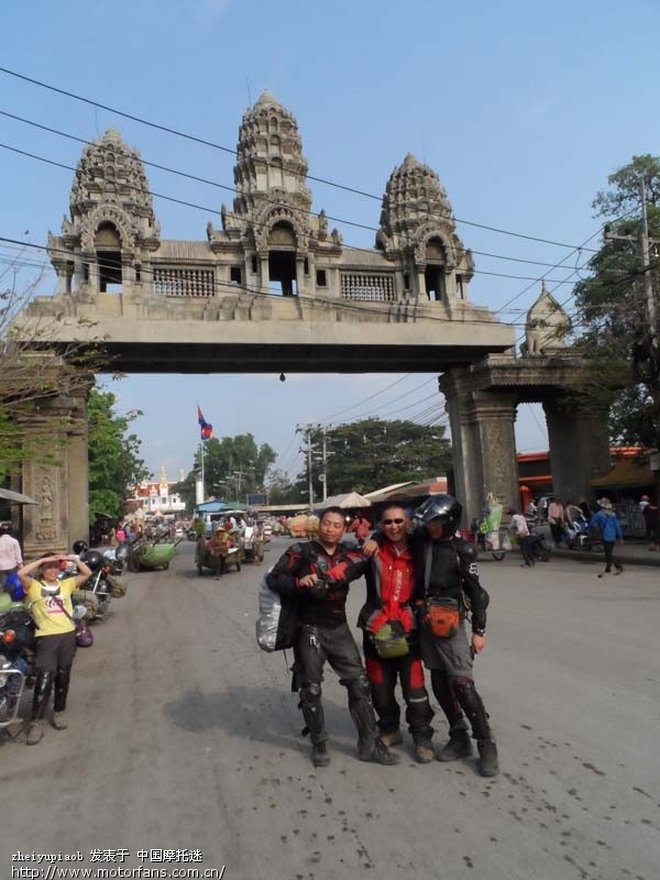 GW东南亚3国游 老挝 柬埔寨 泰国不断更新中(