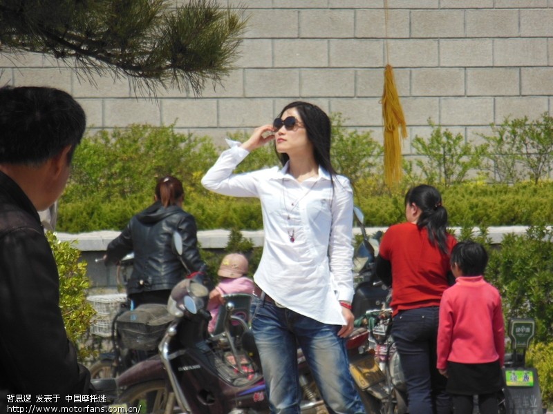 五一前后,骑踏板从济南市区兜了一圈潍坊安丘