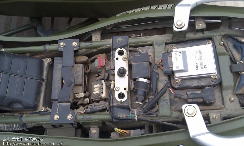 ■驾校学嘉陵JH600BA侉子(98楼购车,希望给将