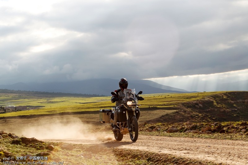 2013 宝马探险车 F800GS Adventure 图集 - 进