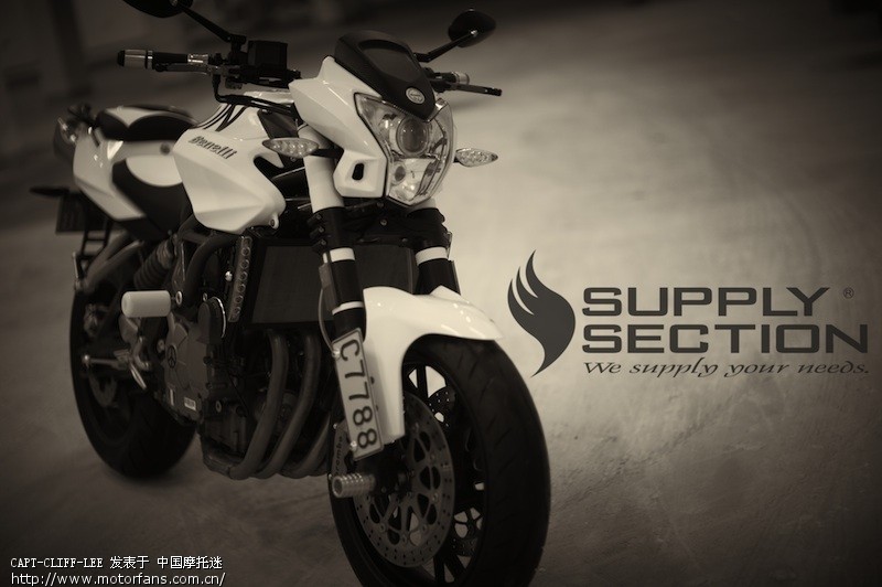 碳纤版黄龙 - 天下大排 - 贝纳利Benelli - 摩托车