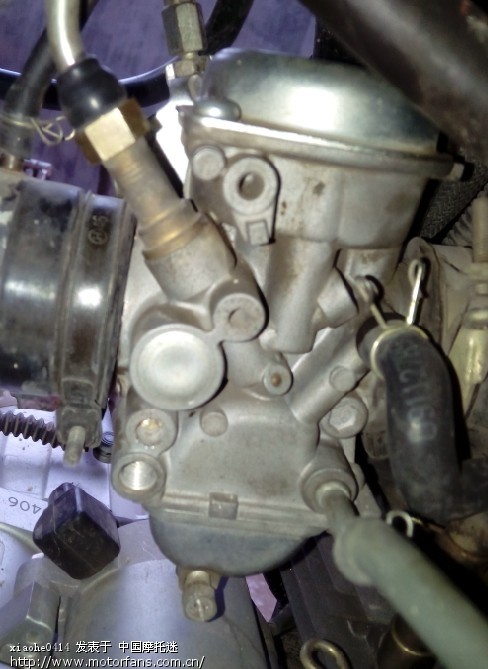 高手请进.关于化油器故障.及化油器真空膜故障