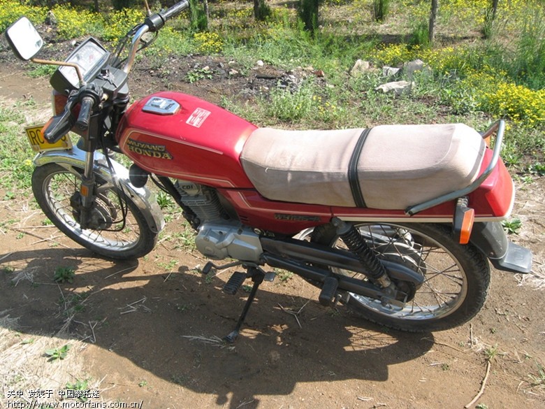 97WY125A,组装机 - 五羊本田-骑式车讨论专区