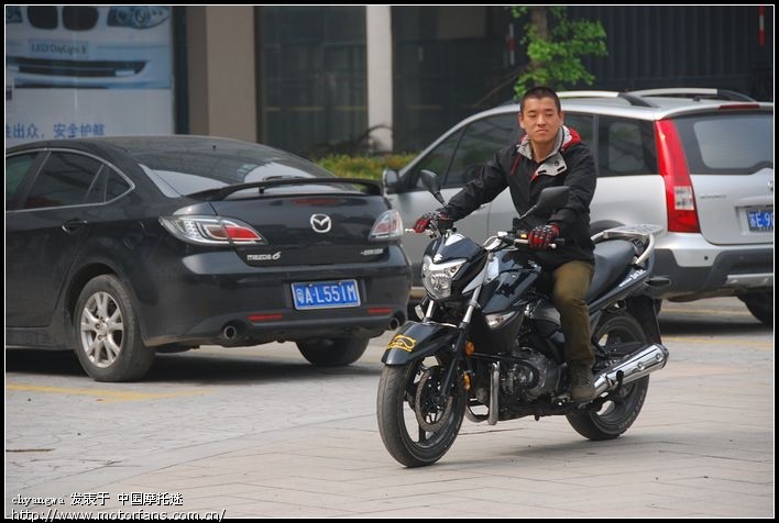 GW250S试骑活动报名开始啦~~看过来看过来