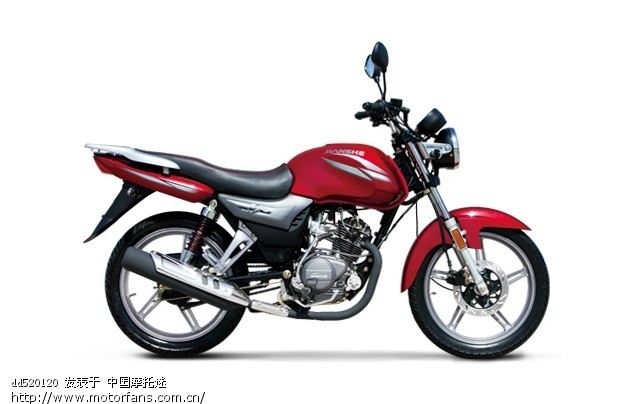 建设摩托 125cc JS125-6F(V6) - 摩托车论坛 - 