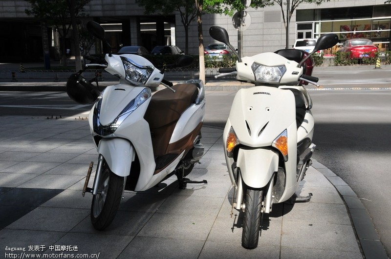 ◆白配棕Lead125交作业:第一次换机油并与甲