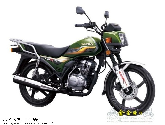 新人报道顺便请教各前辈对新大洲本田 CBX15