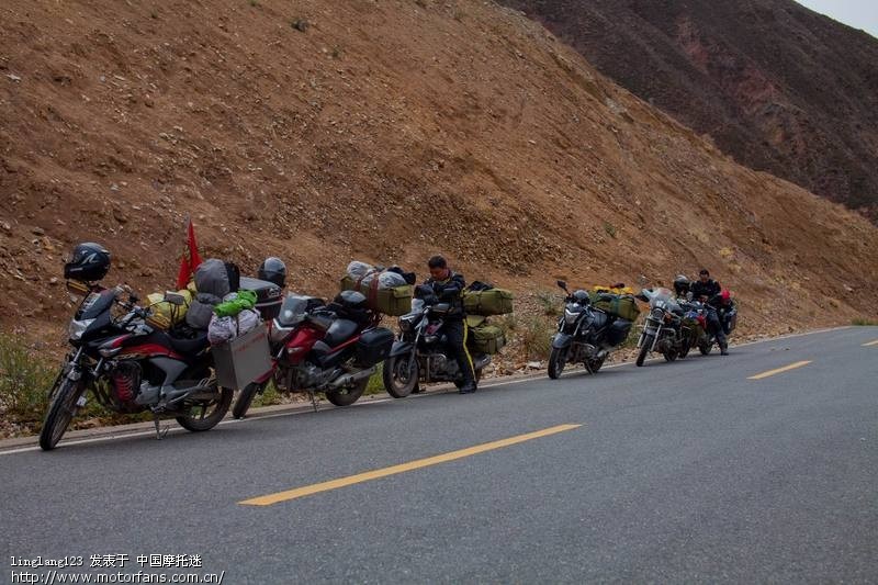 三肥一路向西边疆行西藏新疆(到卡嘎镇正式进