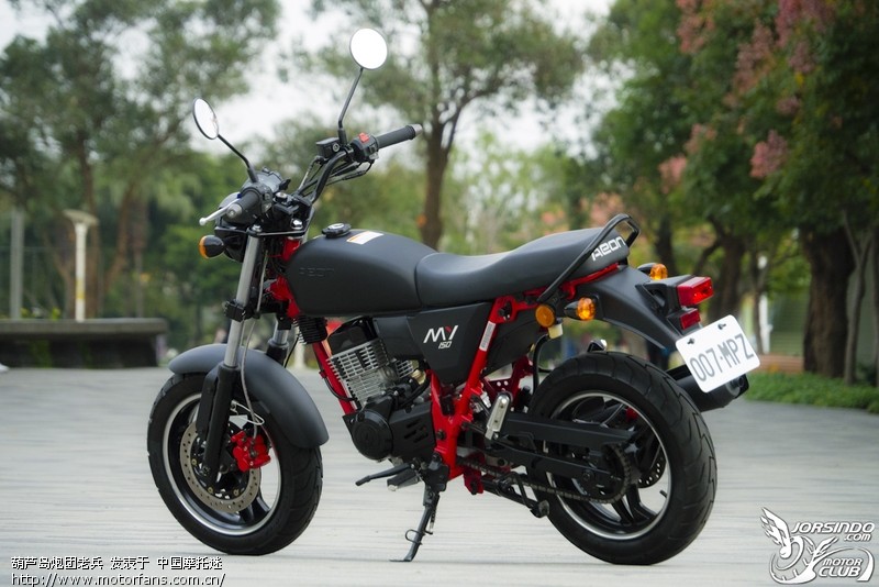 小轮的跨骑,都有哪些品牌型号啊? - 辽宁摩友交
