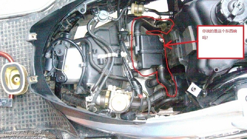 入手睿彩化油器版 - 踏板论坛 - 济南轻骑-踏板车讨论专区 - 摩托车论坛 - 中国第一摩托车论坛 - 摩旅进行到底!