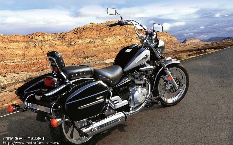 试驾豪爵铃木悦酷GZ150-A - 豪爵铃木-骑式车