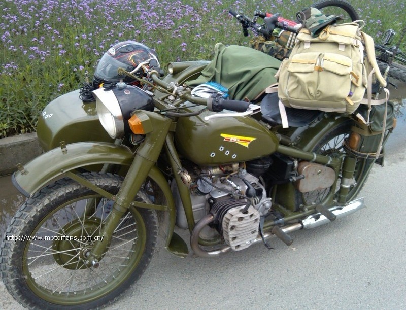 我的自驾游 - 三轮挎子 - 摩托车论坛 - 中国第一