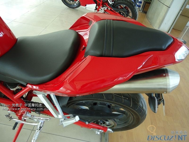 望江又新出一款WJ300 - 望江铃木 - 摩托车论坛