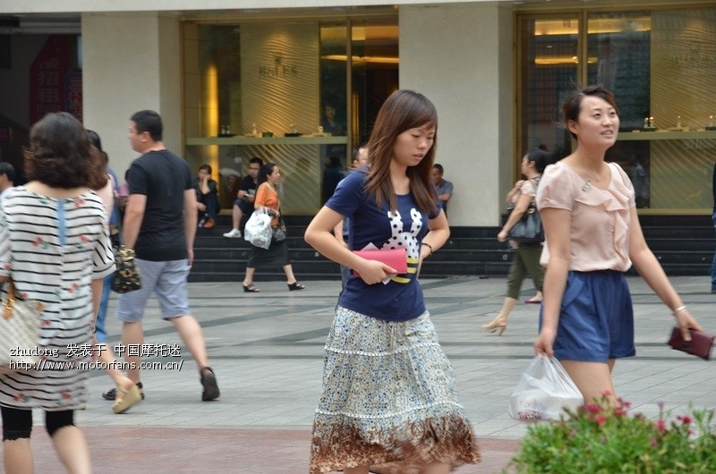 吆五喝六上重庆 - 陕西摩友交流区 - 摩托车论坛