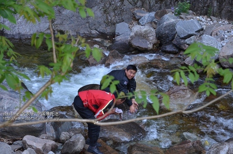 吆五喝六上重庆 - 陕西摩友交流区 - 摩托车论坛