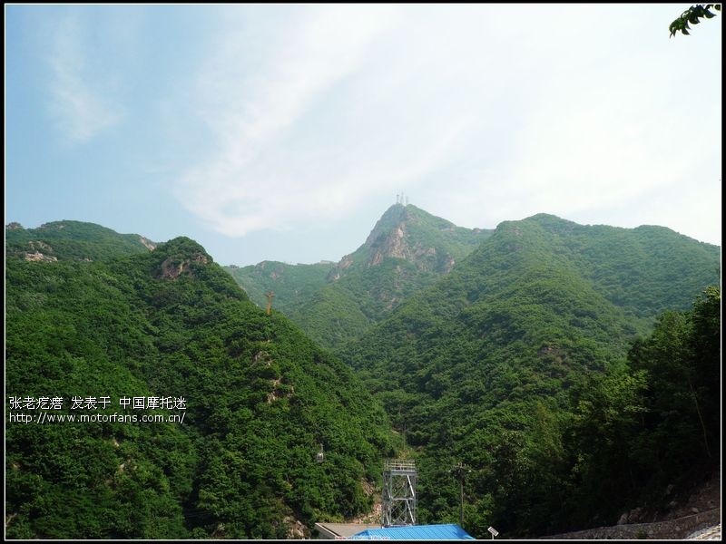 单人匹马游山(盖州九寨雪帽山)玩水(李官砂石海