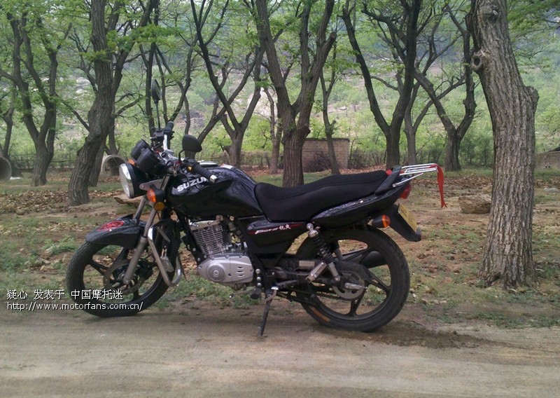 今天我的欧黑2F800公里了,发动机声音变大了